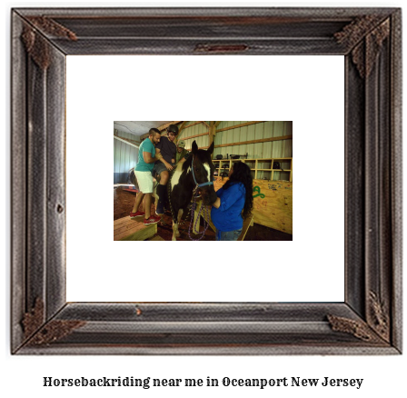 horseback riding near me in Oceanport, New Jersey